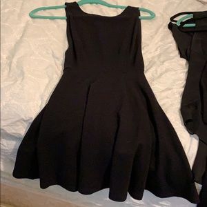 American apparel short going out dress